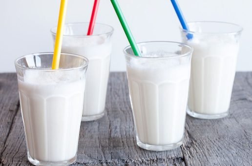 Classic Vanilla Milkshake