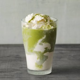 Matcha Milkshake