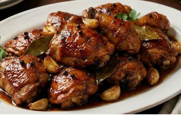 Authentic Indian Chettinad Chicken Recipe | Spicy South Indian Chicken Curry)=