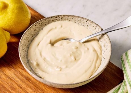 Lemon Tahini Dressing