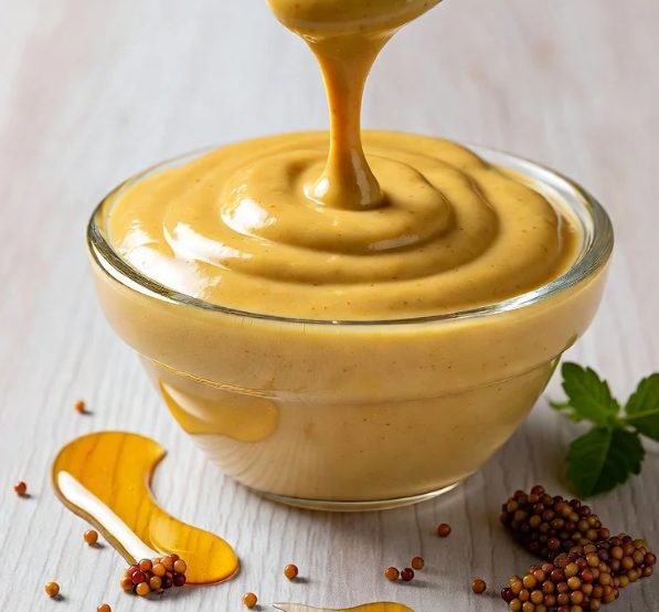Honey Mustard Dressing