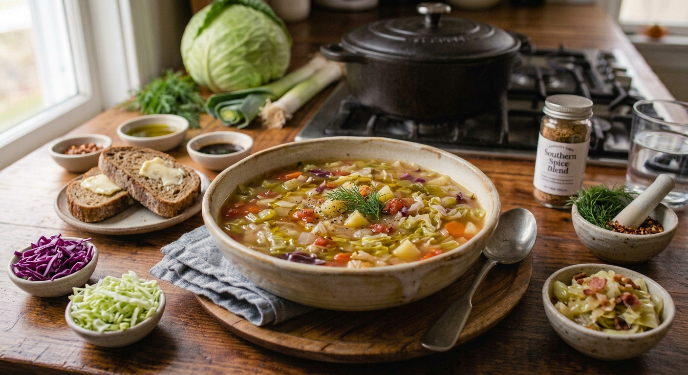 Cabbage Soup