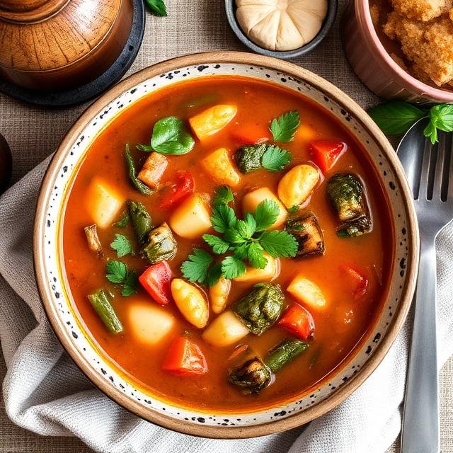 Minestrone – Italy 🇮🇹