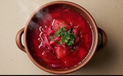 Borscht – Ukraine / Eastern Europe 🇺🇦