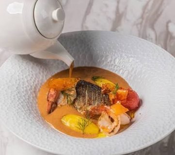Bouillabaisse – France 🇫🇷