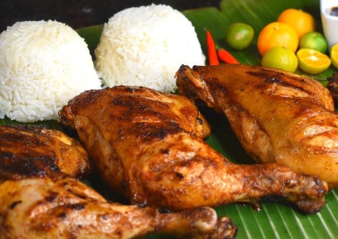 Filipino Chicken Inasal Recipe | Authentic Bacolod Grilled Chicken