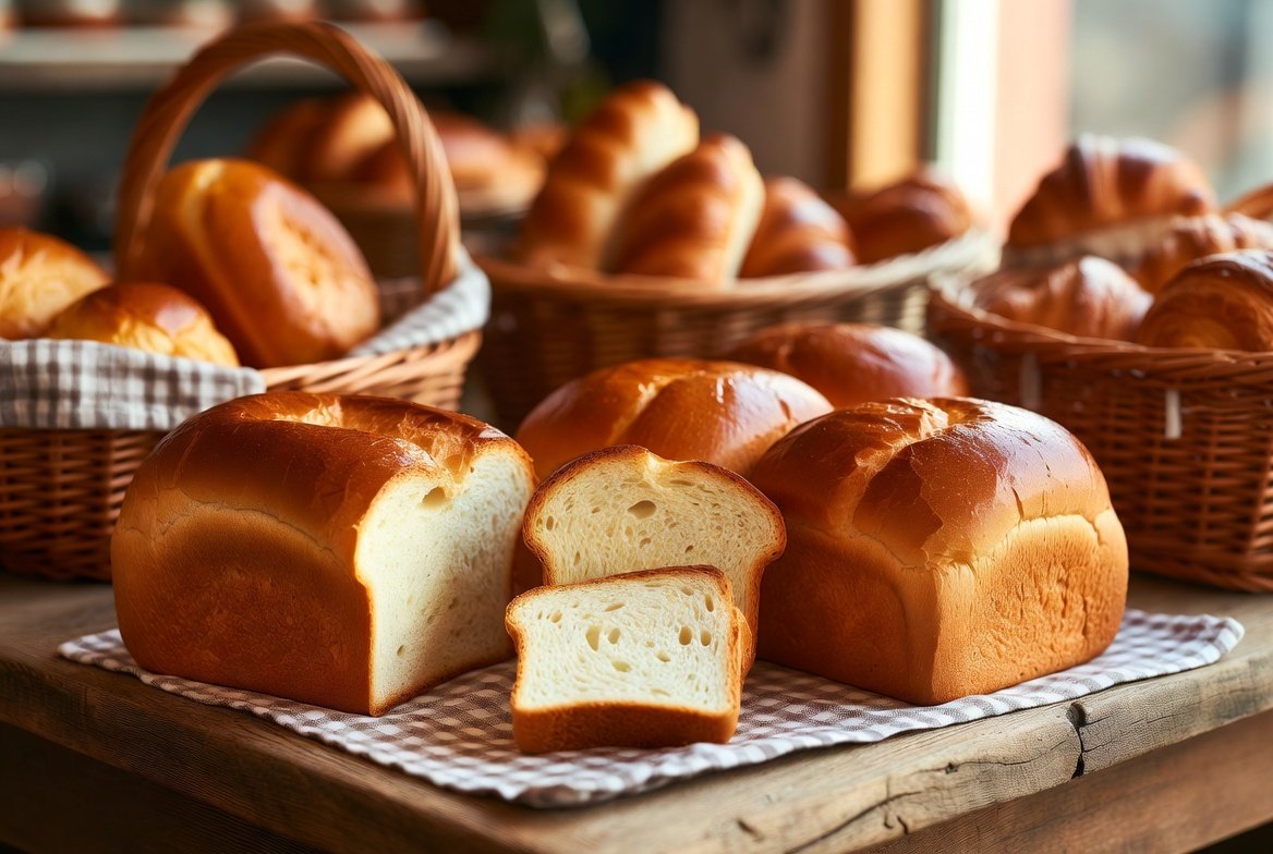 Brioche French Bakery