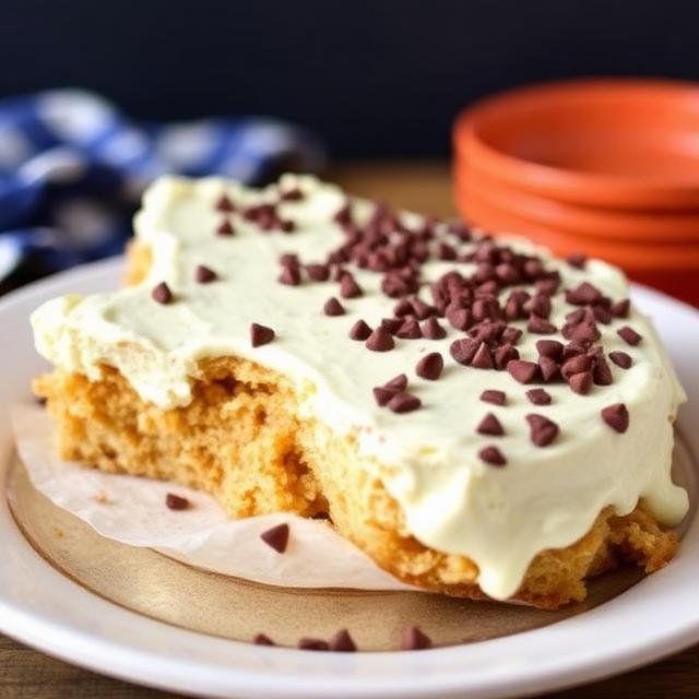 Texas Sheet Cake