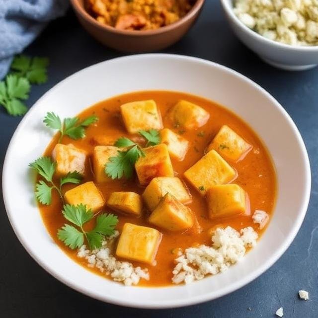 Paneer Korma (North India)