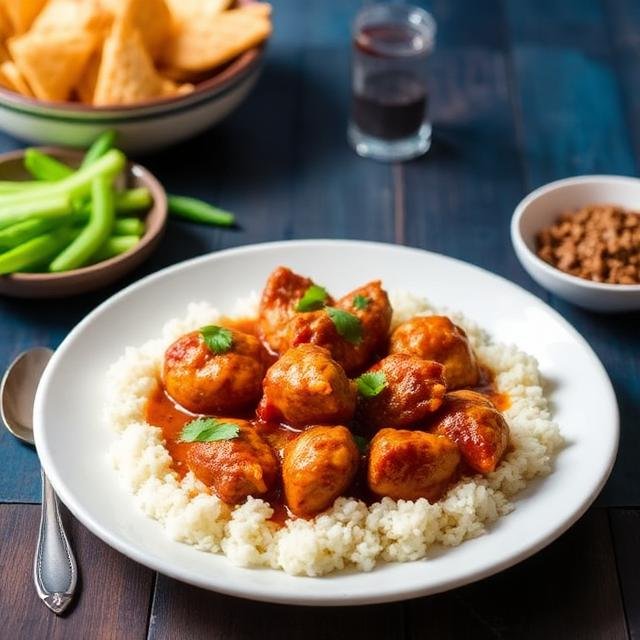 Chicken Chettinad