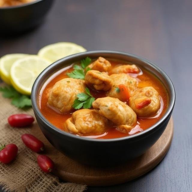 Chicken Stew (Kerala Style)