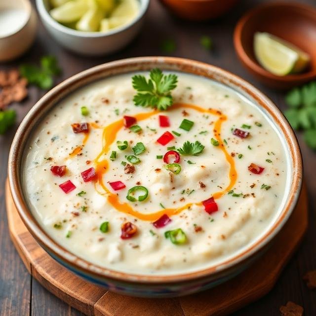 Masala Raita