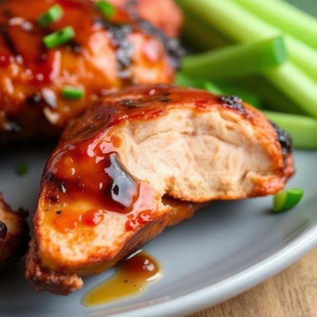 BBQ Smoky Chicken