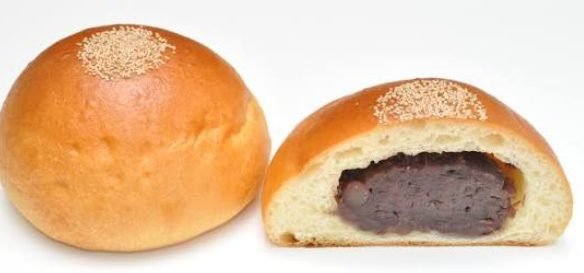 Anpan Japanese Bread