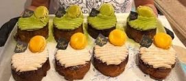 Japanese Bakery  