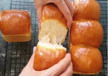 🇯🇵 Shokupan – Japanese White Bread