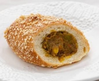 Japanese Bread Curry Pan