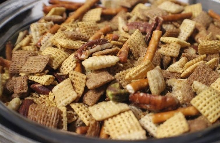 Trash Snack Mix Recipe | Sweet & Salty Party Snack Mix