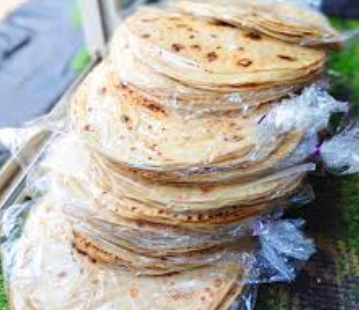 SHAWARMA BREAD