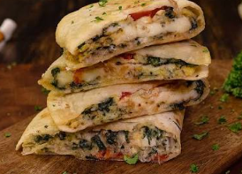 TORTILLA Recipe
