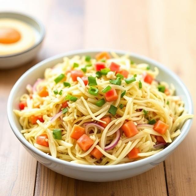 Southwest Coleslaw