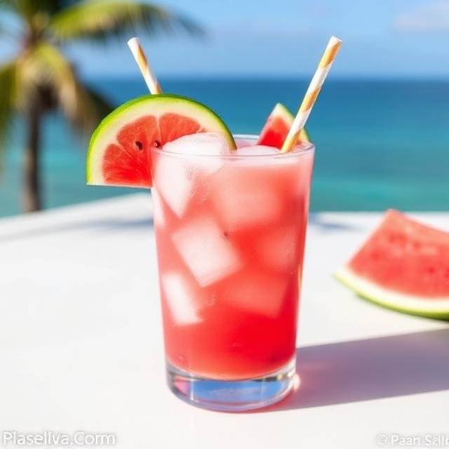 Watermelon Cooler