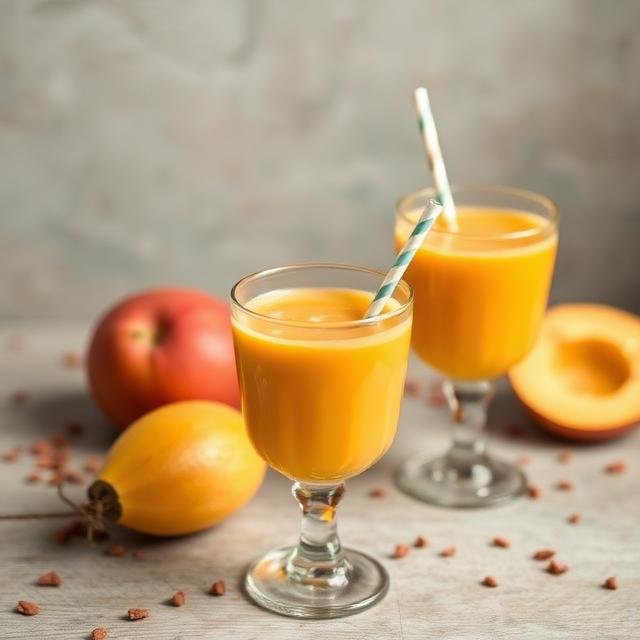 Mango Lassi
