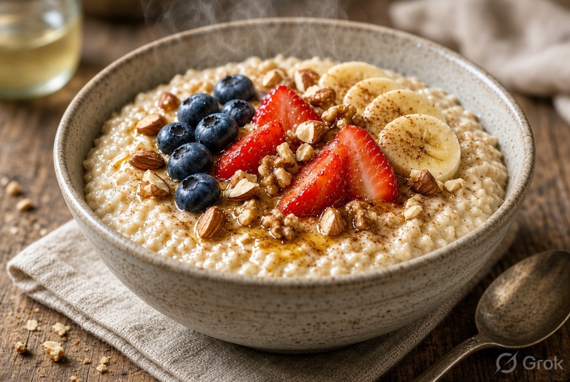 Creamy Oats