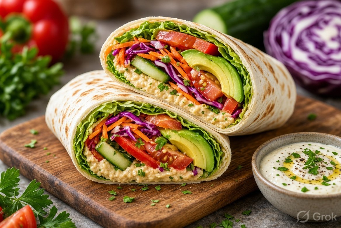 Veggie Wrap