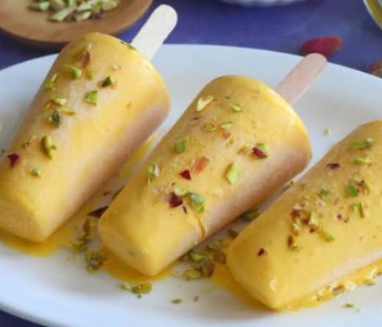 Mango Kulfi