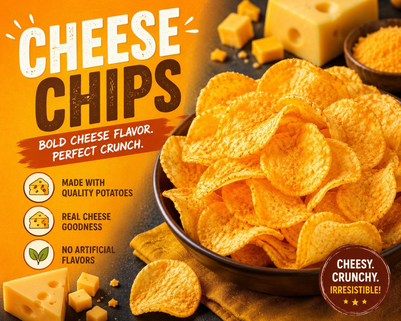 Cheese Chips