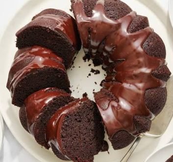 Chocolate Bundt Cake
