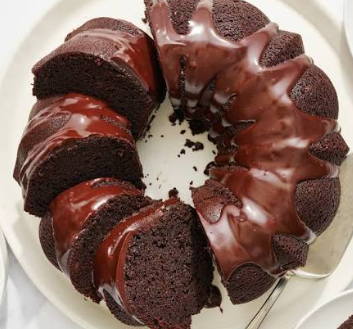 Chocolate Bundt Cake