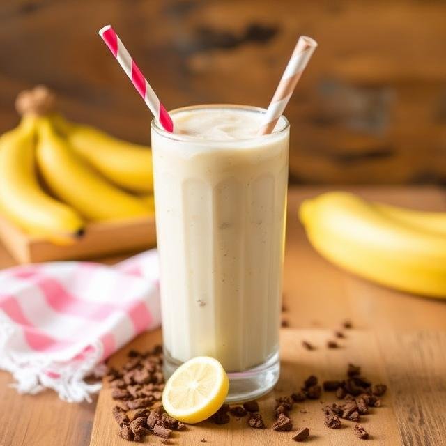 Banana Shake
