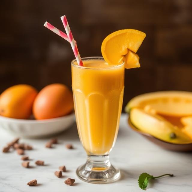 Mango Shake  