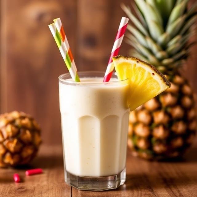 Pineapple Shake