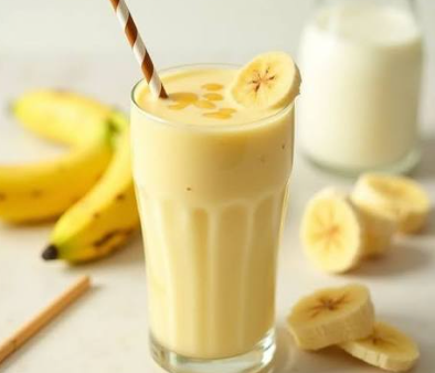 Banana Milkshake
