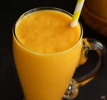 Mango Milkshake