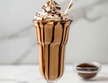 Coffee Milkshake