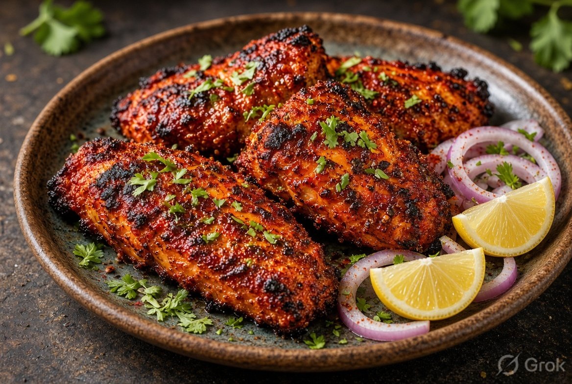 Tandoori Fish