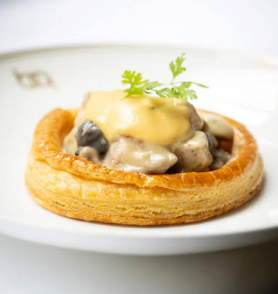 Vol-au-vent Dough