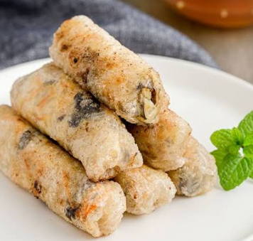 Fried Spring Rolls