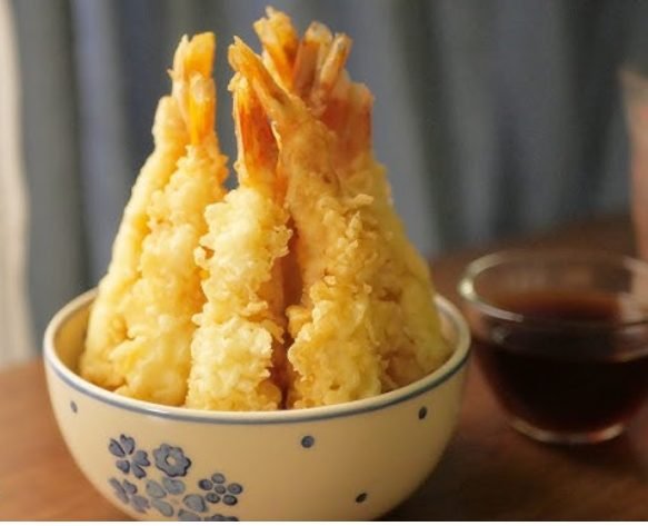 Japanese Tempura Recipe | Crispy Light-Battered Shrimp & Vegetables