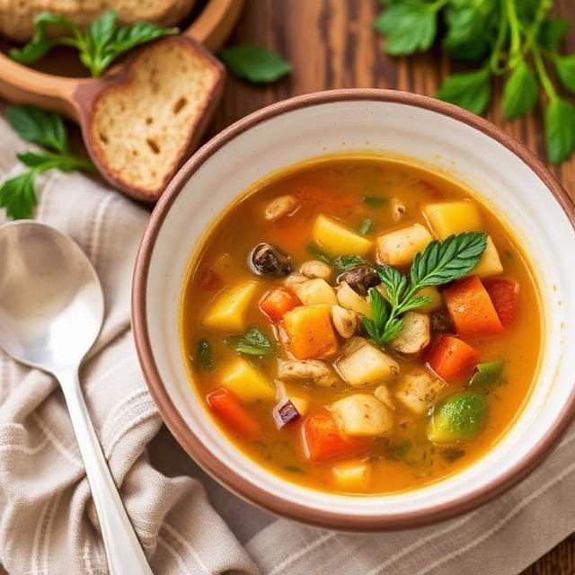 Tuscan Soup