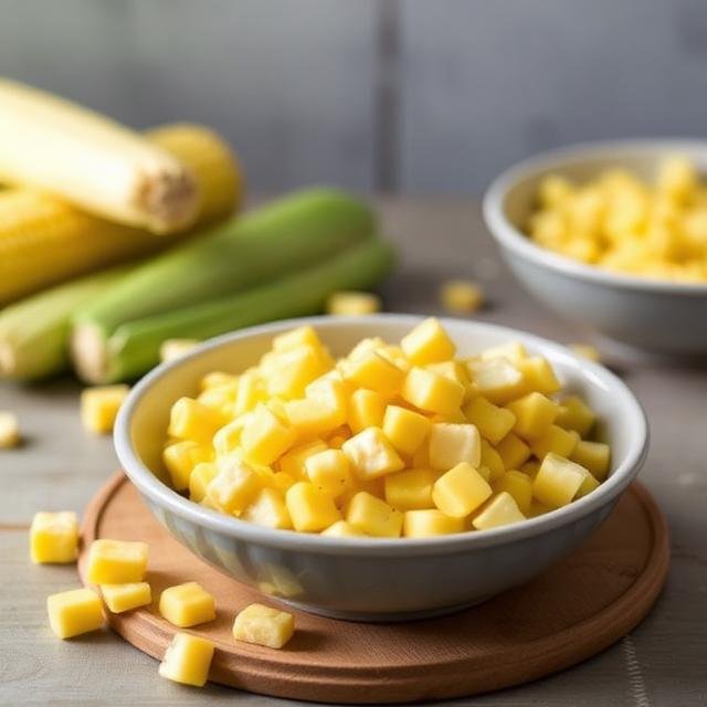 Butter Sweet Corn