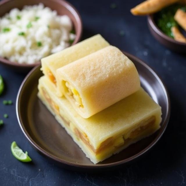Nylon Khaman Dhokla