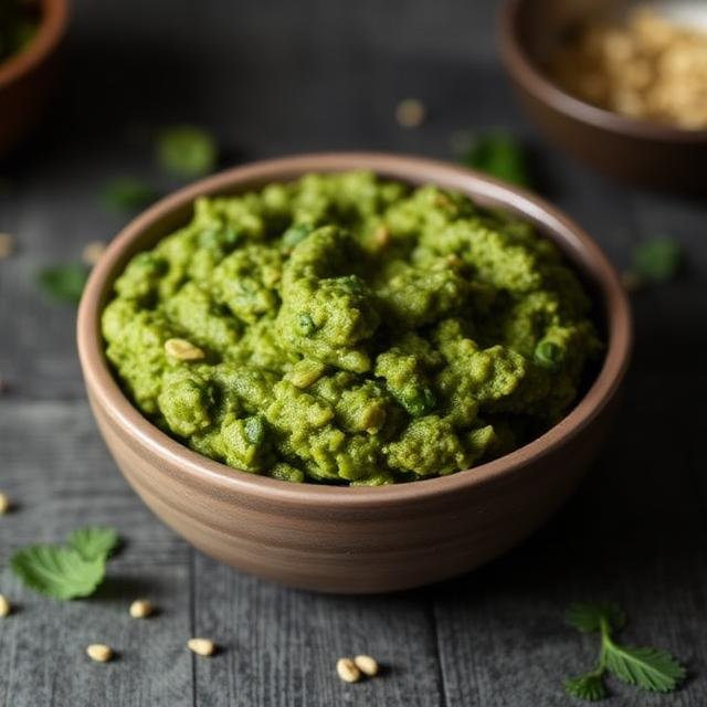 Oats Palak Handvo