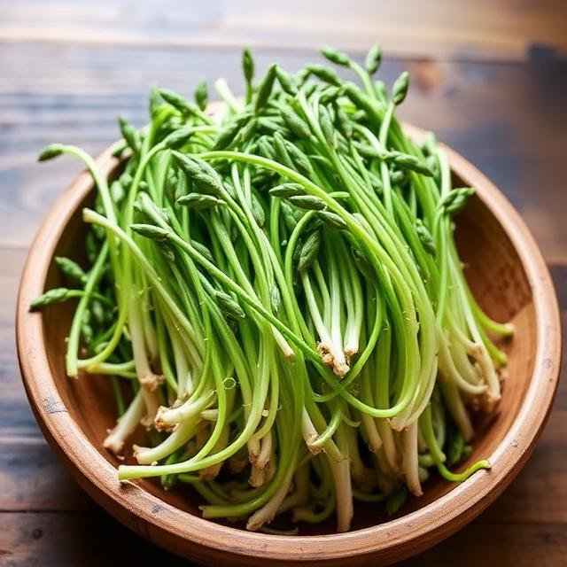 Sprouts Matar Handvo