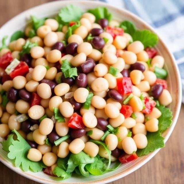 Three-Bean Salad