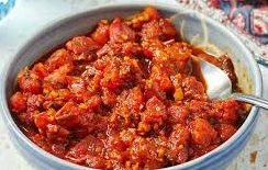Tomato Chutney